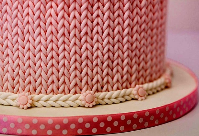 Crochet Wool. Fantastic large silicone mold.