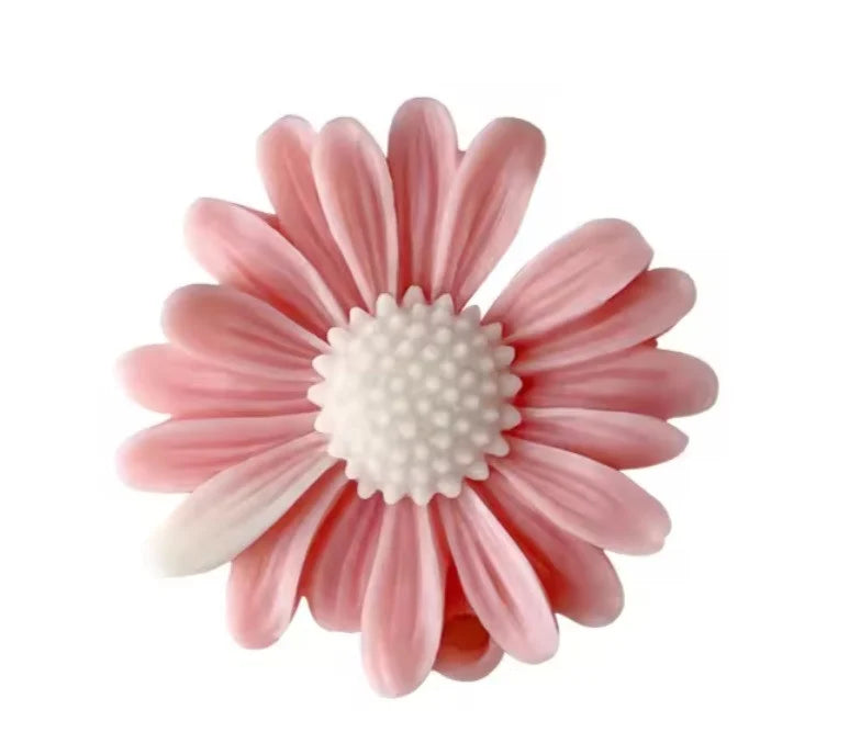 Stampo Fiore Margherita per Candele