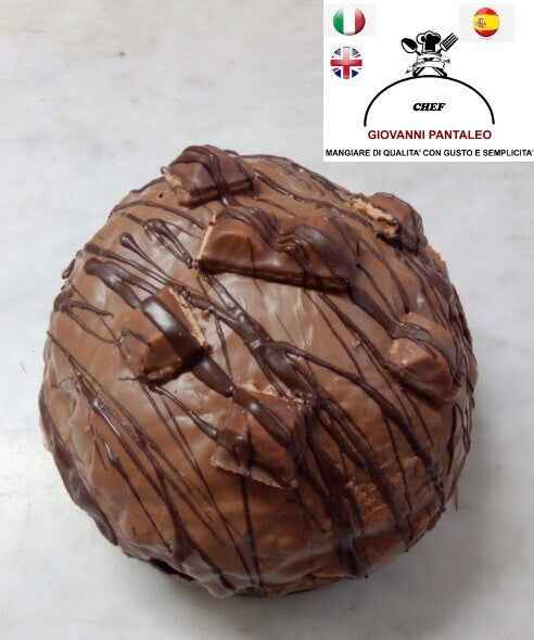 NOVITA’!!.PANETTONE E PANDORO.VARI GUSTI SPECIALI E FARCITURA INTERNA.CHEF GIOVA