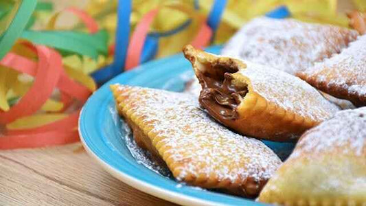 frappe ripiene,carnevale,cioccolato,fritte,ricetta,acquisto,artigianale