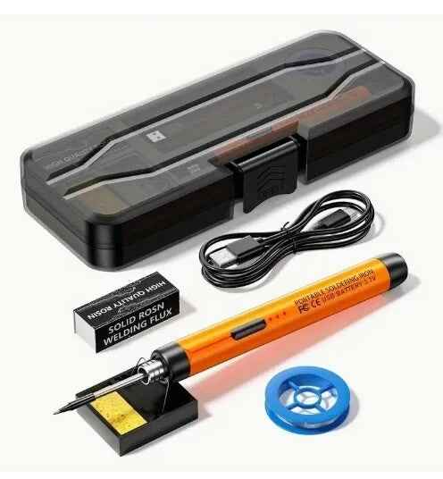Saldatore per Candele. USB Wireless. WORLD PRODUCTS SHOP.
