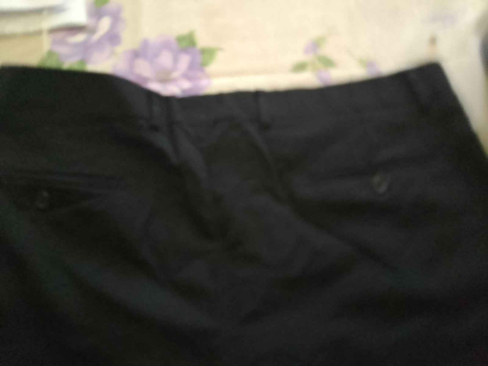 Pantalone Uomo Classico.Pura Lana Vergine.Tg 54. Italy           GIANNI VERDELLI