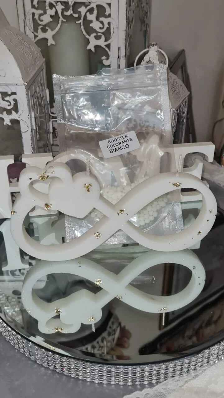 Coloranti Booster Extra Forte Concentrato per Candele