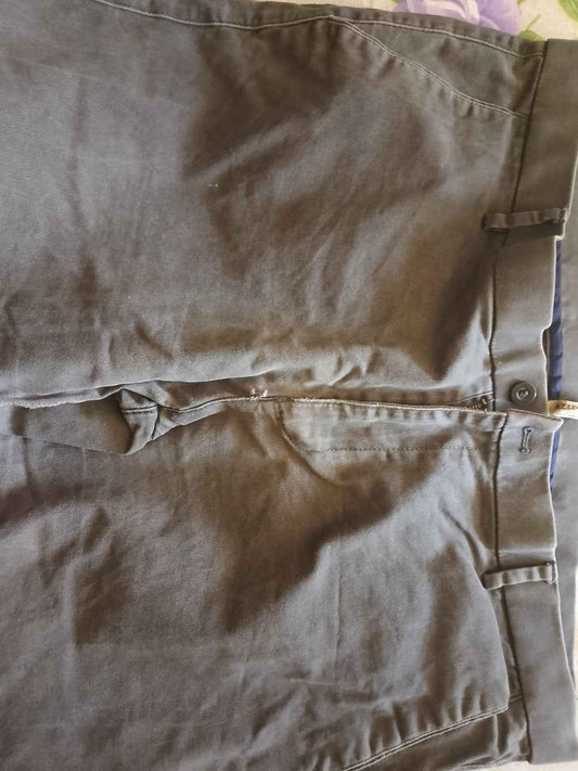 Jeans elegante GRIGIO casual marca REeX wear.