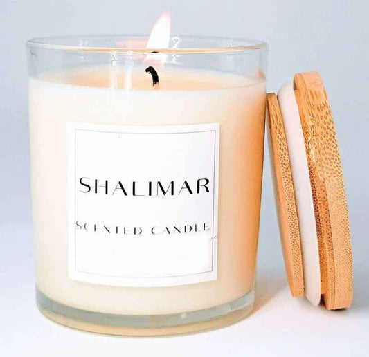 Shalimar Guerlain Inspired - Fragranza Per Candele. WORLD PRODUCTS SHOP