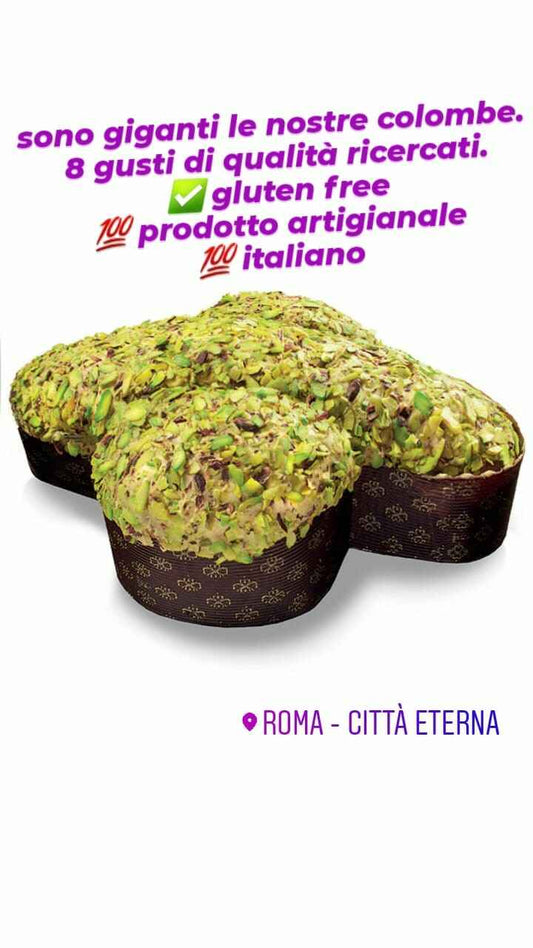 promozione pasqua 2k21. ogni 2 colombe un uovo di pasqua 240 gr. in  omaggio