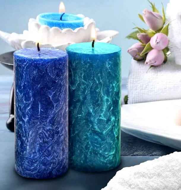 Cera di Palma per Candele in Stampi e Contenitori. 1Kg