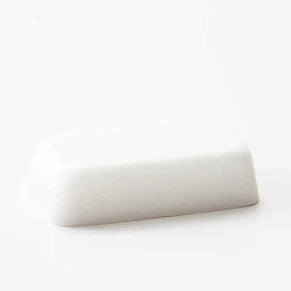 Sapone Bianco naturale. Base Melt and Pour Crystal Natural White