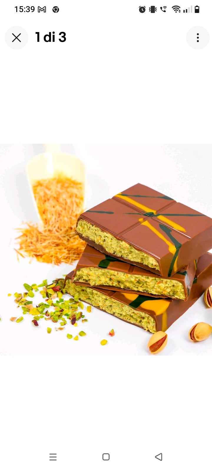 Dubai Cioccolato Pistacchio, 200 G – Crema Pistacchio Dubai Cioccolato – Caramel