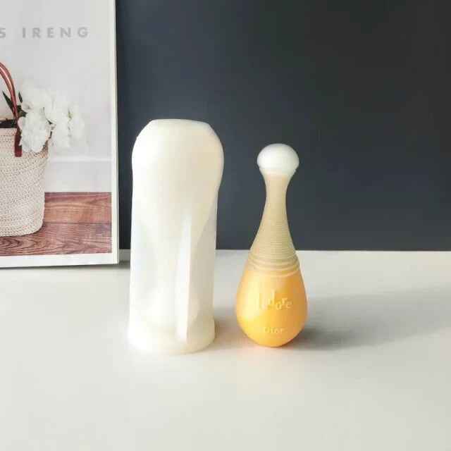 Jadore. Stampo Profumo Logo Dior + FRAGRANZA