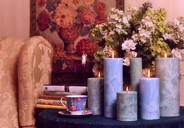 Cera di Palma per Candele in Stampi e Contenitori. 1Kg