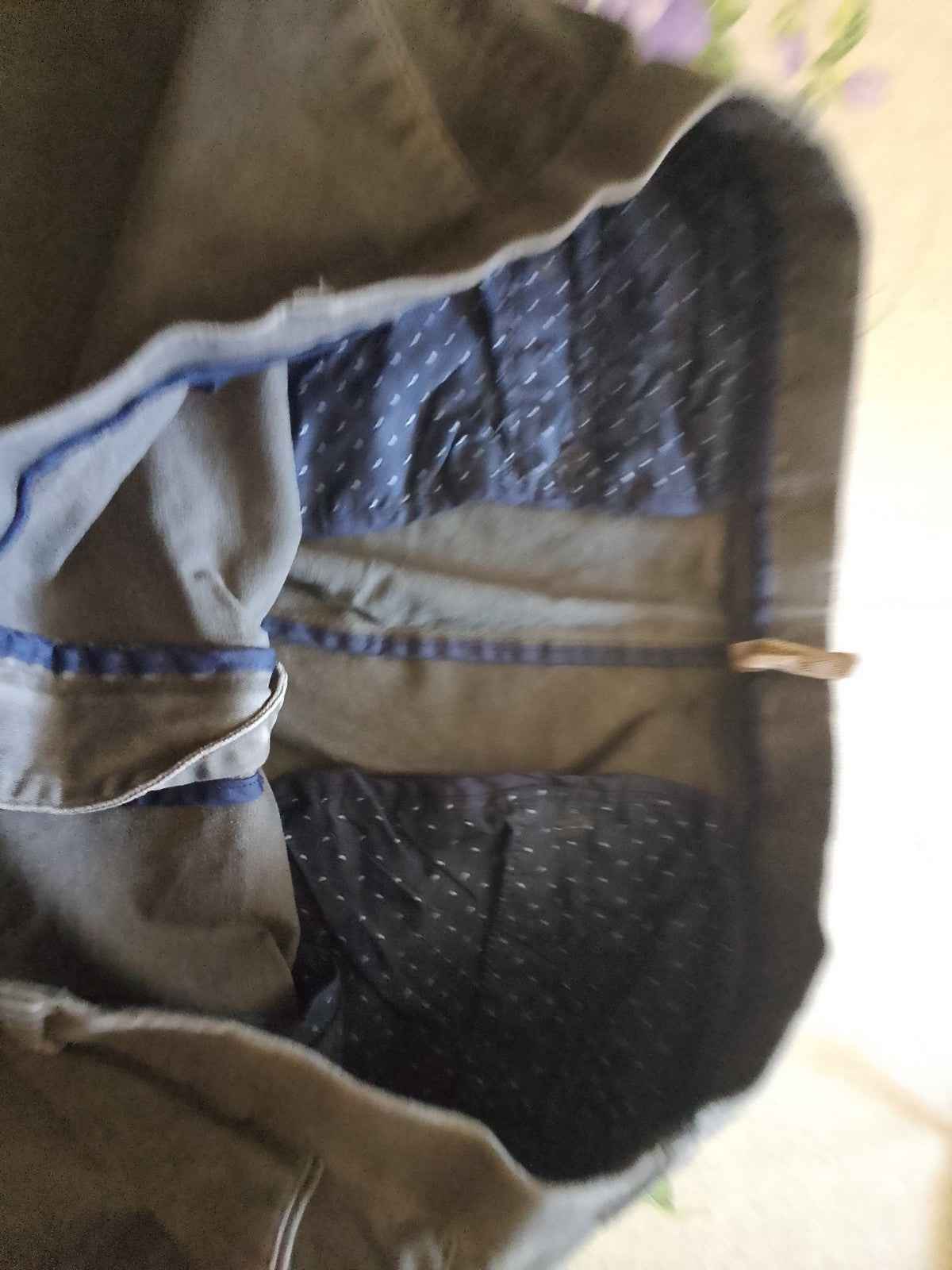 Jeans elegante GRIGIO casual marca REeX wear.