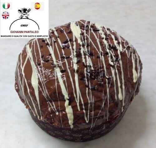 NOVITA’!!.PANETTONE E PANDORO.VARI GUSTI SPECIALI E FARCITURA INTERNA.CHEF GIOVA