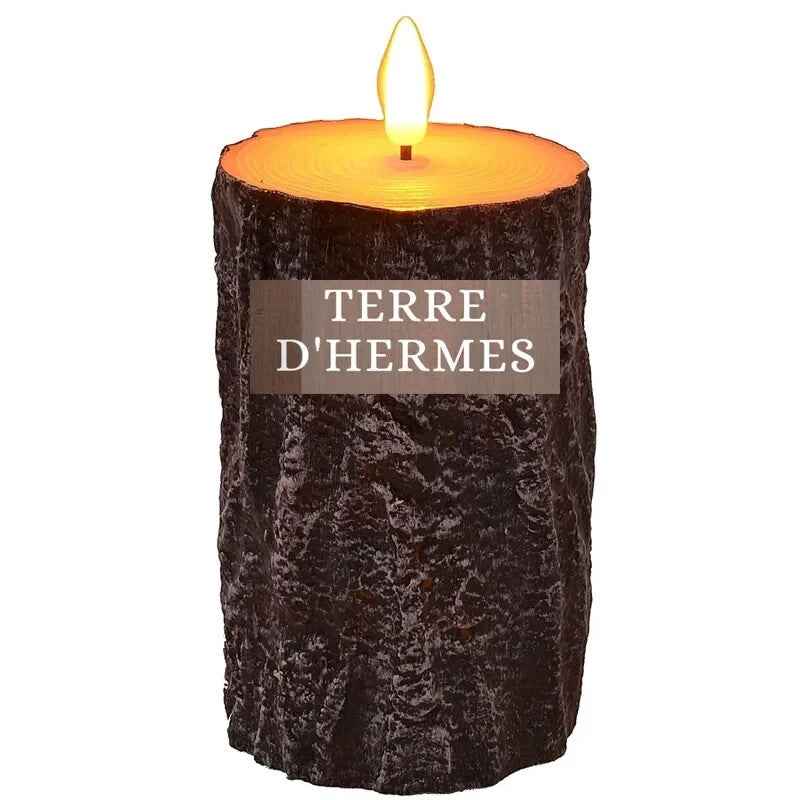 Terre d'Hermes Inspired - Fragranza Per Candele