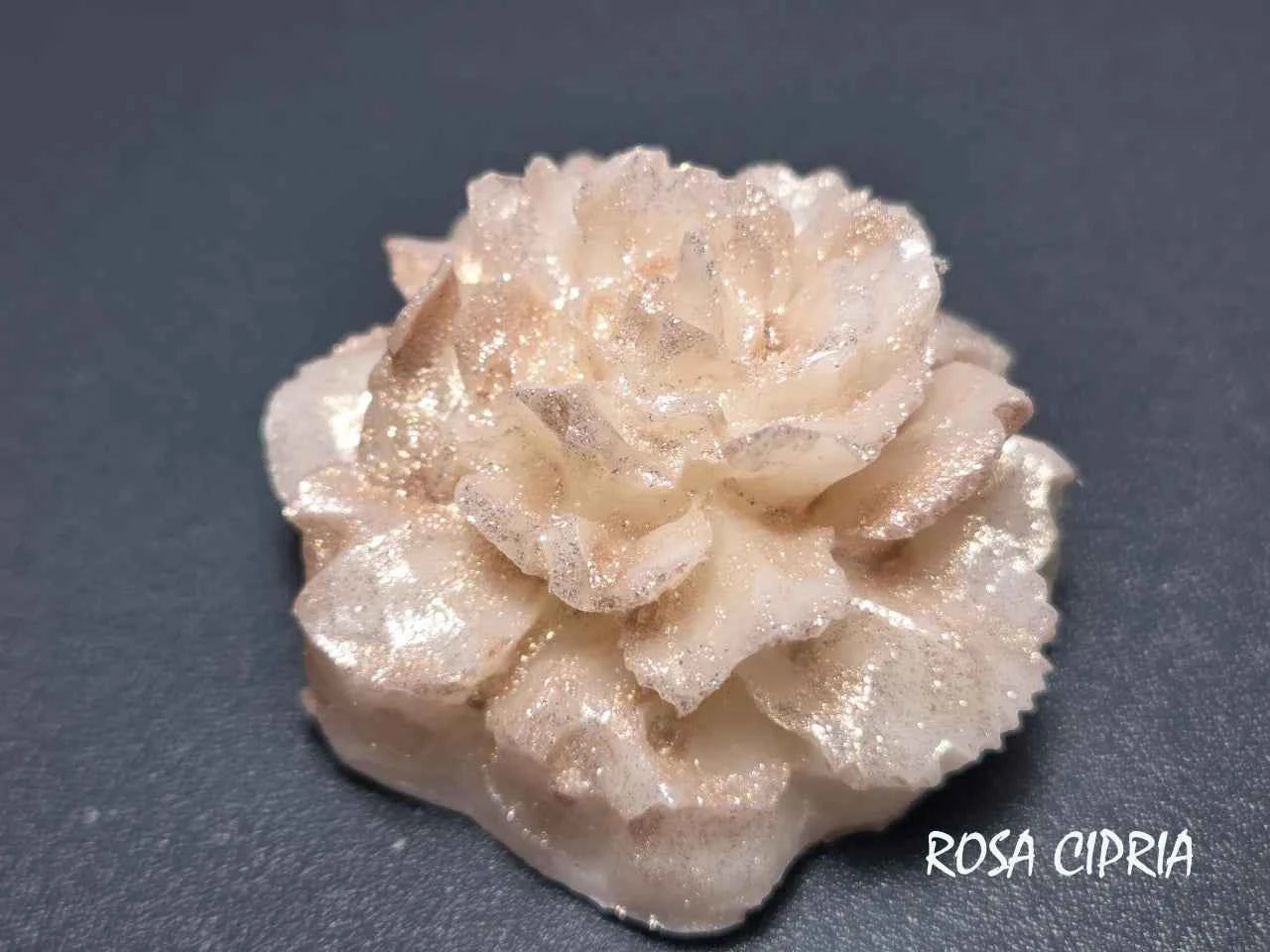 Smalti Madreperla perlescenti per pittura su Candele. Coloranti a base acqua.