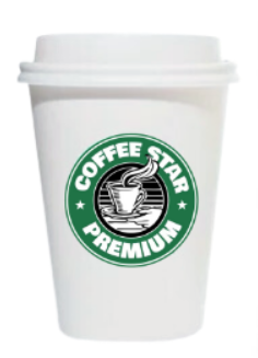 COFFEE STAR PREMIUM cod.CF-STARP