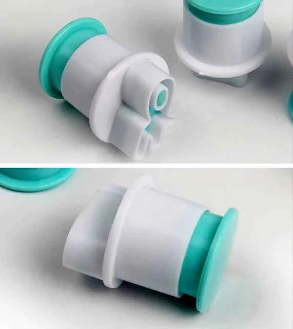 Corsivo Maiuscolo Rossetti Script.Simboli a Timbro trasferibili da dipingere