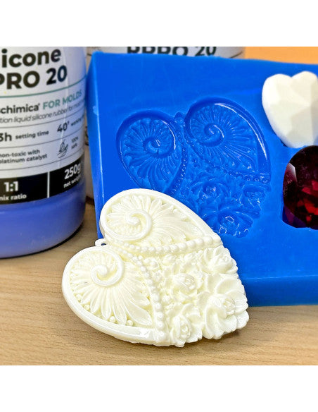 Soy Wax Molds by Pillar KeraSoy Kerax for Candles 4120. world products shop.
