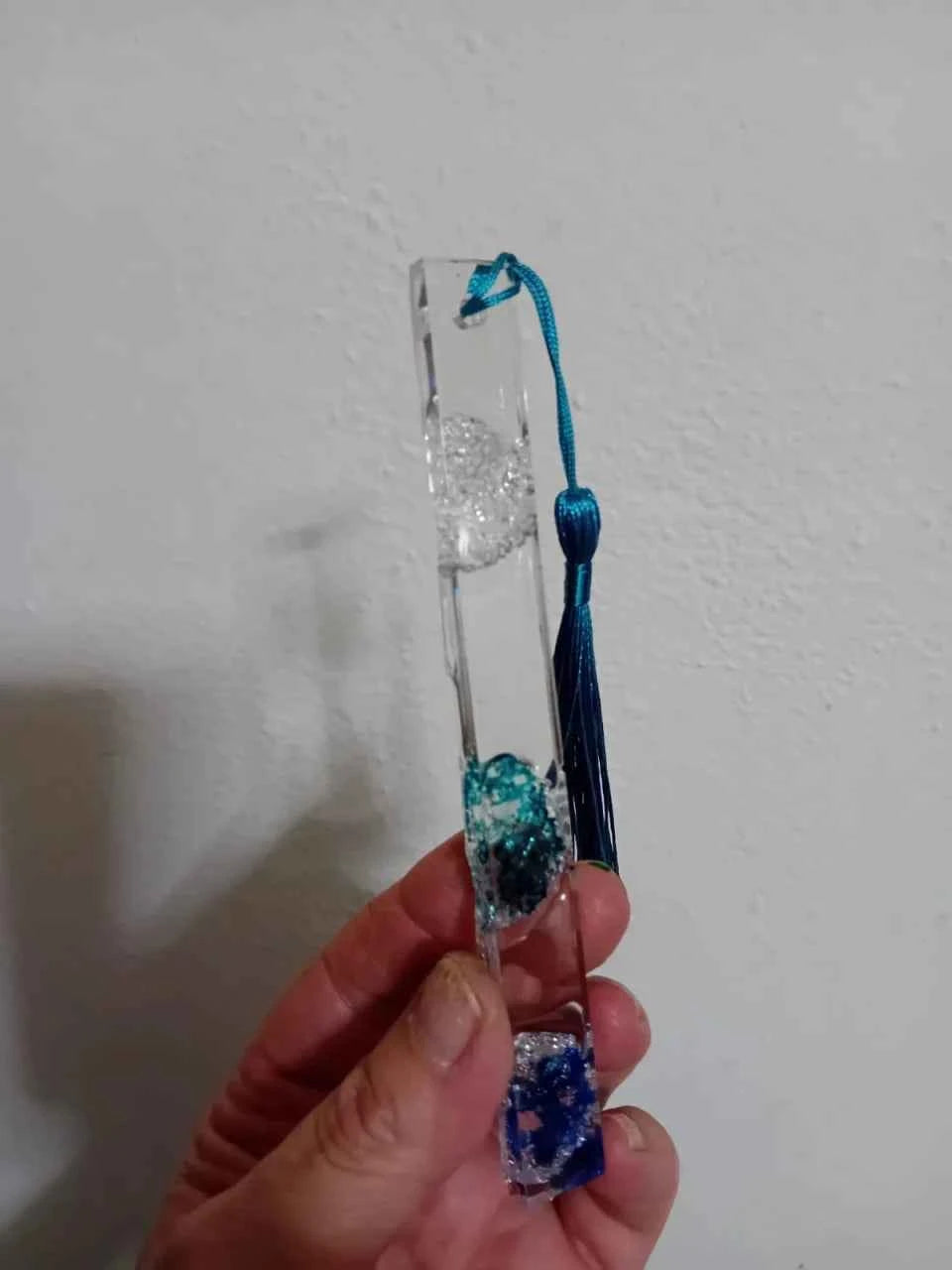 Resina Epossidica. Trasparente Multiuso Atossica. 1.6 Kg