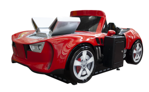 SUPER CAR. UNA VERA SUPER CAR!