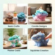 Soy Wax Molds by Pillar KeraSoy Kerax for Candles 4120. world products shop.