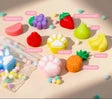 Kit per la creazione di squishy a forma di frutta Resiners® da 32 oz
