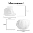 Soy Wax Molds by Pillar KeraSoy Kerax for Candles 4120. world products shop.
