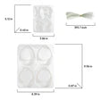 Soy Wax Molds by Pillar KeraSoy Kerax for Candles 4120. world products shop.