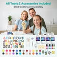 Kit di avvio rapido (purificatore Purair Lite + kit di avviamento con resina Alphabet)