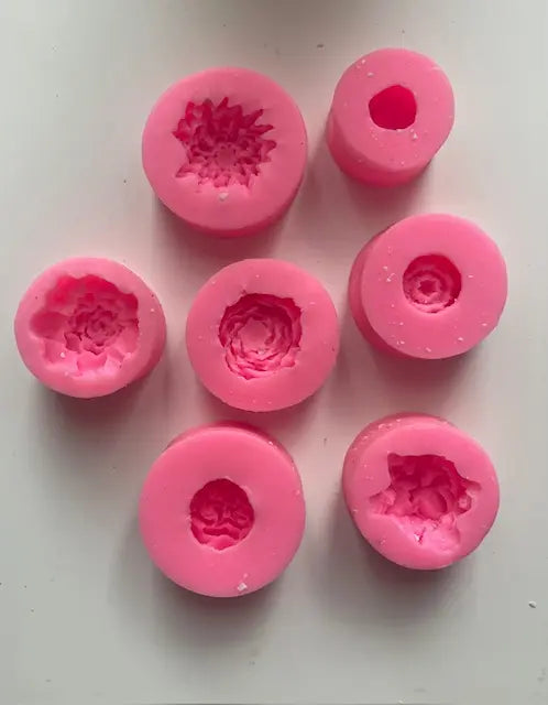 FORME SILICONE NUOVE E USATE