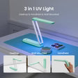 Lampada UV 3 in 1 Resiners® per la polimerizzazione della resina