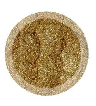 Oro Extreme 25 gr. Colorante in polvere. Glitter Extreme Gold. Sugarflair