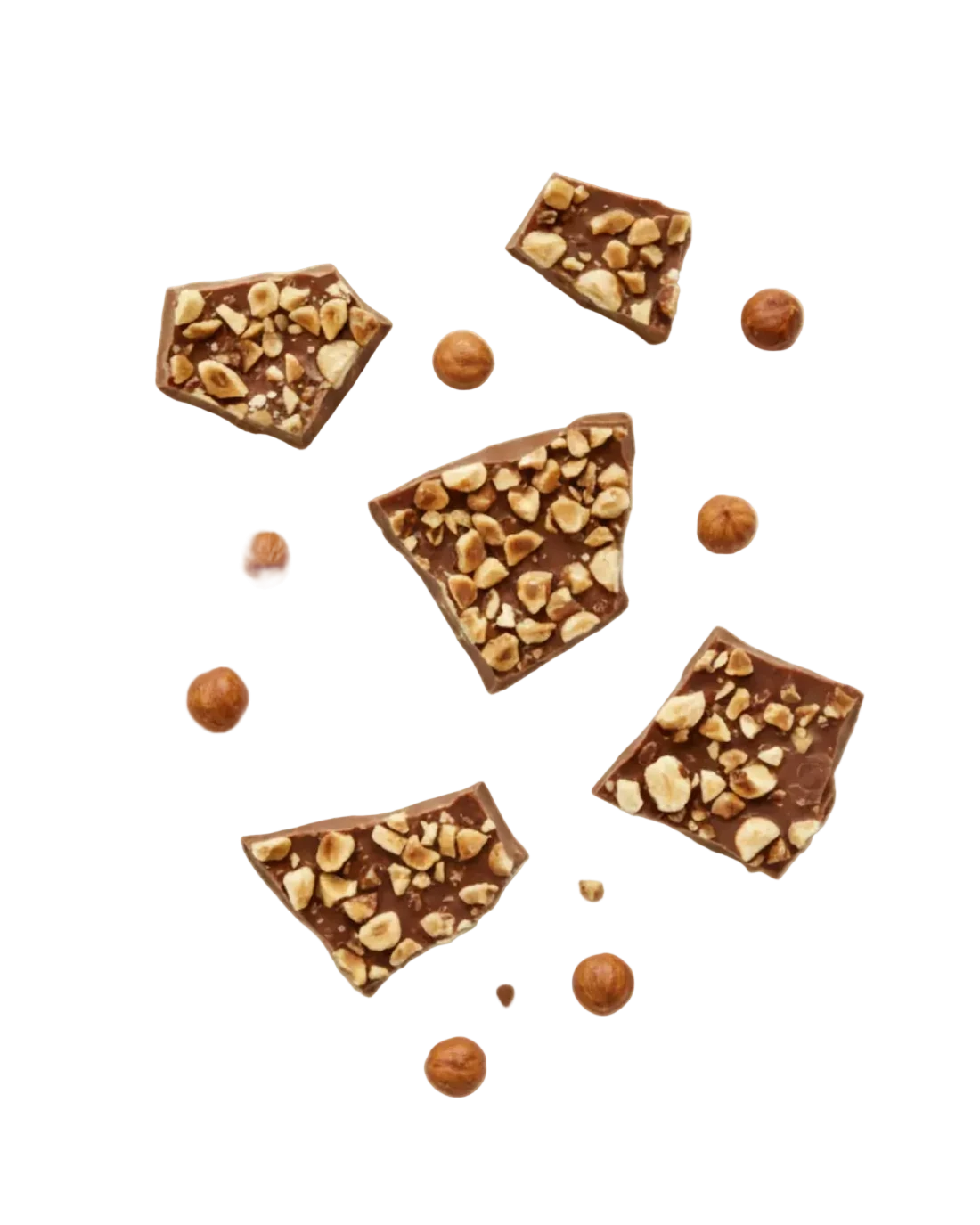 UOVO NOCCIOLATO ROCHER.    450 GRAMMI.