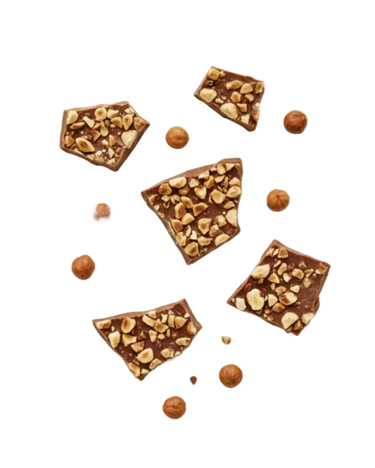 UOVO NOCCIOLATO ROCHER.    450 GRAMMI.