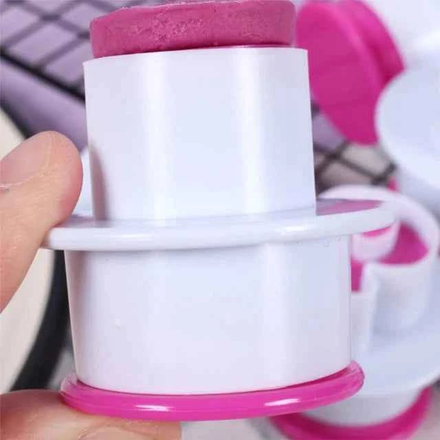 Set di 24 Lettere Corsivo Maiuscole + 24 Minuscole + Vocali e Consonanti per le doppie + Slitta Parole. Stampo Alfabeto per Biscotti in elegante Font