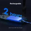 Lampada UV pieghevole a doppia faccia Resiners®