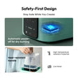 Soy Wax Molds by Pillar KeraSoy Kerax for Candles 4120. world products shop.