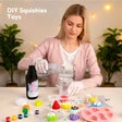 Kit per la creazione di squishy a forma di frutta Resiners® da 32 oz