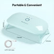 Lampada UV portatile monofacciale Resiners®