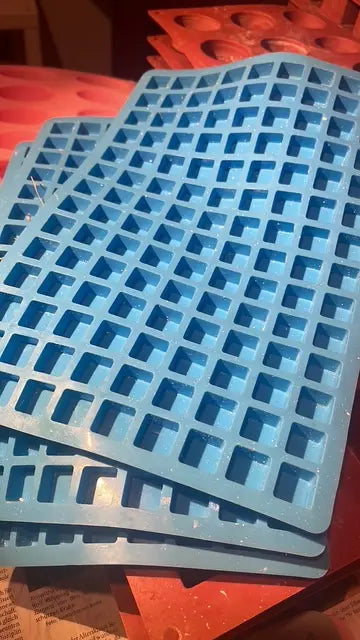 FORME SILICONE NUOVE E USATE