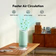 Purificatore d'aria a resina Resiners® Purair