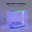 Lampada UV pieghevole a doppia faccia Resiners®