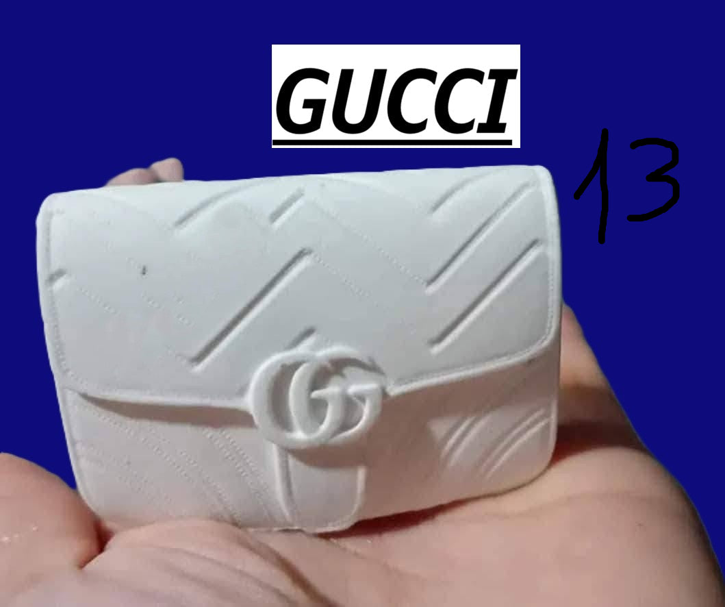 STAMPI MINI BORSE GRIFFE BRAND FAMOSI