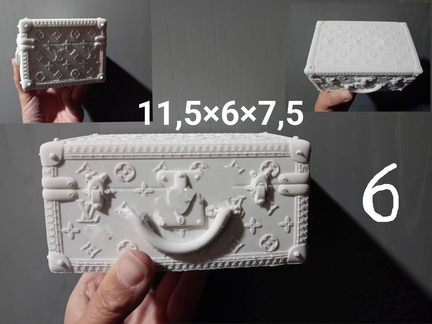 Soy Wax Molds by Pillar KeraSoy Kerax for Candles 4120. world products shop.