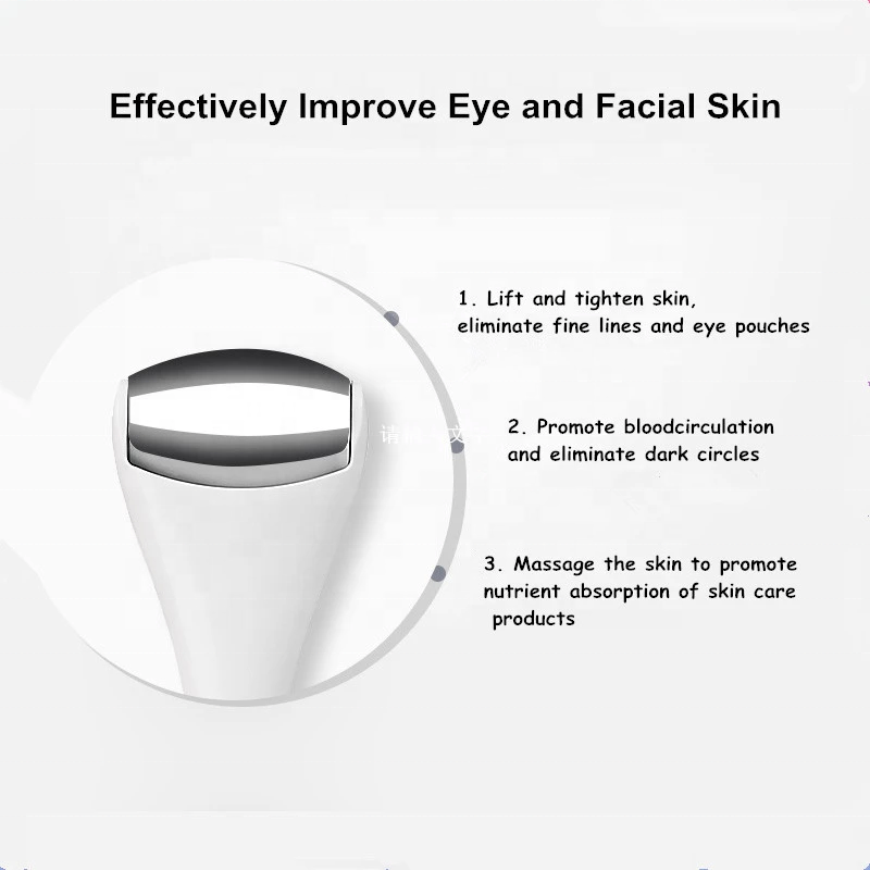 Eye & Face Ice Roller Massager - WORLD PRODUCTS SHOP