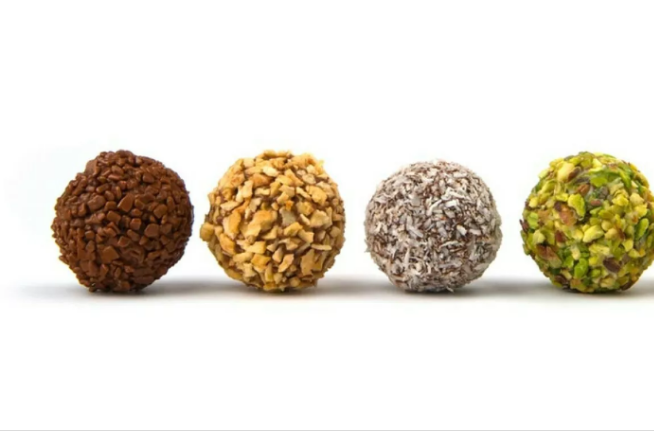 tartufini, di qualità, artigianale,materie prime selezionate. Vari gusti.WORLD PRODUCTS SHOP - WORLD PRODUCTS SHOP