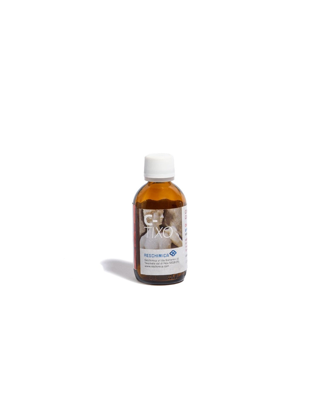 ADDITIVO TIXOTROPICO - Rende la gomma spatolabile in verticale (catalisi 3%)