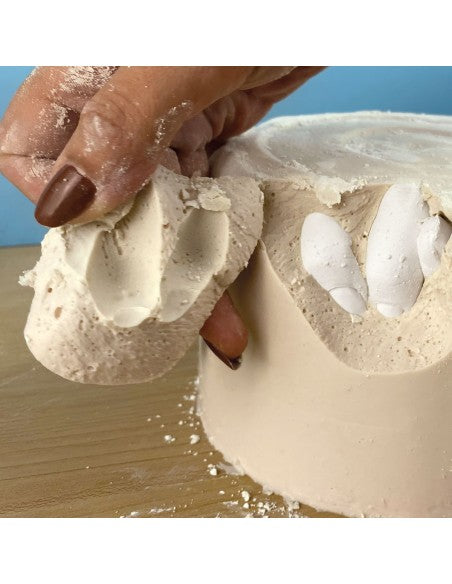 Soy Wax Molds by Pillar KeraSoy Kerax for Candles 4120. world products shop.