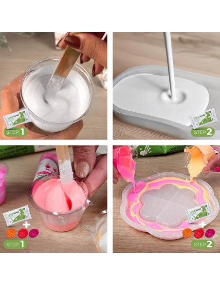 Soy Wax Molds by Pillar KeraSoy Kerax for Candles 4120. world products shop.
