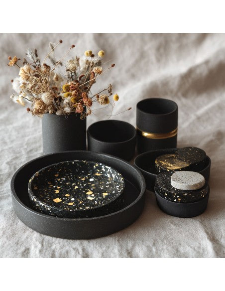 AQUA RESIN BLACK – Gesso premium in Nero Assoluto, naturale, atossico e sicuro